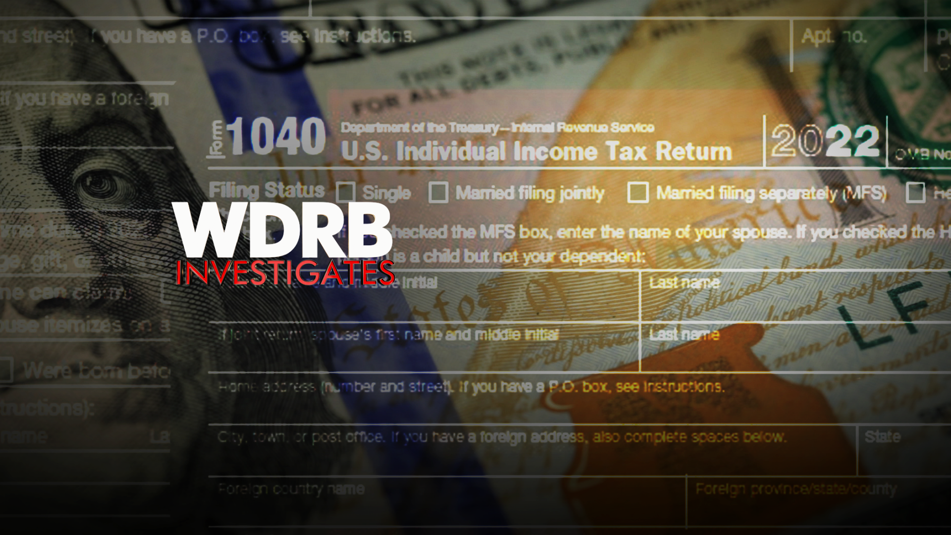 WDRB Investigates IRS Cover Art